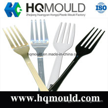 Hq Plastic Tableware Fork Injection Mould